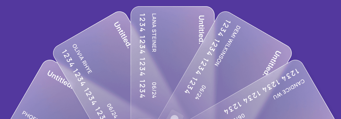 Banking Dashboard Interface